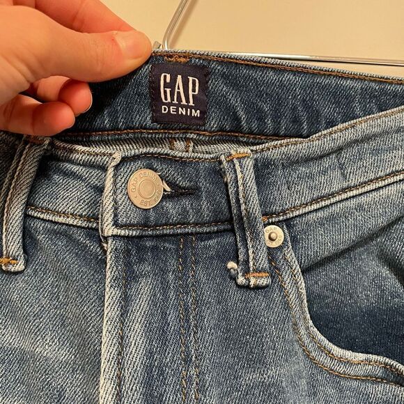 GAP Denim True Skinny Women Pants - Picture 11 of 12